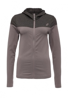 Толстовка ASICS JACKET SEAMLESS