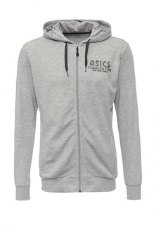 Толстовка ASICS TRAINING CLUB FZ HOODIE
