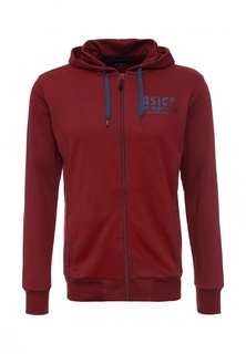 Толстовка ASICS TRAINING CLUB FZ HOODIE