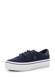 Кеды DC Shoes TRASE PLATFORM