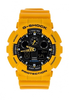 Часы Casio G-SHOCK GA-100A-9A