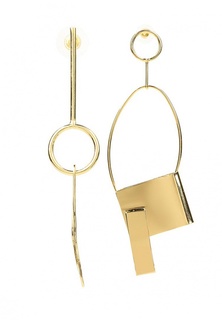 Серьги Mango - KENOBI