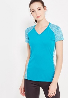 Футболка спортивная ASICS fuzeX V-NECK SS TOP