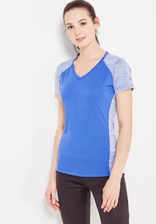 Футболка спортивная ASICS fuzeX V-NECK SS TOP