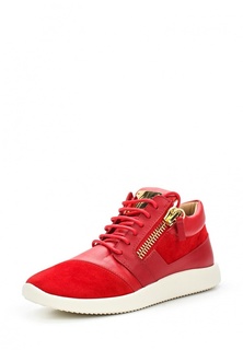 Кеды Giuseppe Zanotti Design