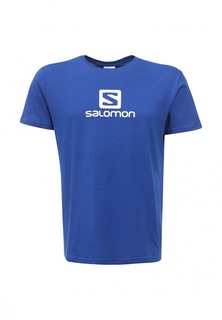 Футболка Salomon COTON LOGO SS TEE M