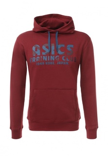 Худи ASICS TRAINING CLUB HOODIE