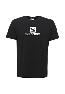 Футболка Salomon COTON LOGO SS TEE M