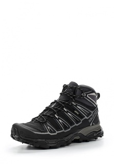 Ботинки Salomon X ULTRA MID 2 SPIKES GTX®