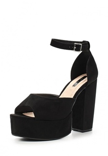 Босоножки LOST INK BINX PLATFORM HEELED SANDAL