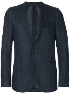 классический пиджак Lardini