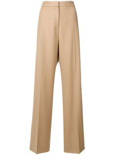 брюки с завышенной талией  Stella McCartney