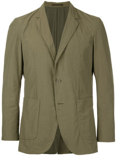 classic fitted blazer En Route