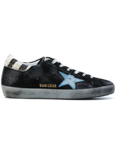 кроссовки Superstar Golden Goose Deluxe Brand