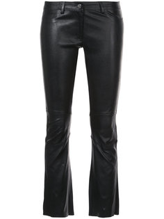 cropped trousers  Sylvie Schimmel