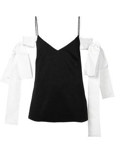 топ с завязками на руках Ellery