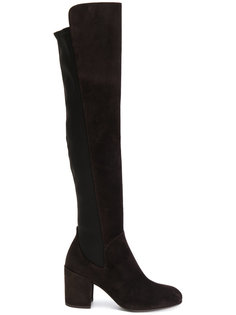 сапоги Halftime Stuart Weitzman