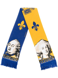 Louis & Marie scarf Y / Project