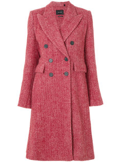 двубортное пальто Easton Isabel Marant