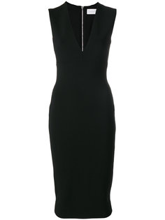 V neck sleeveless dress Victoria Beckham