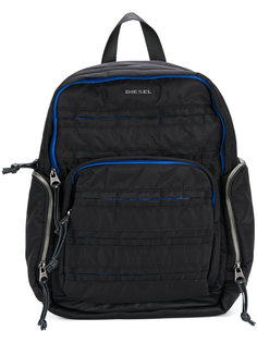 contrast backpack Diesel