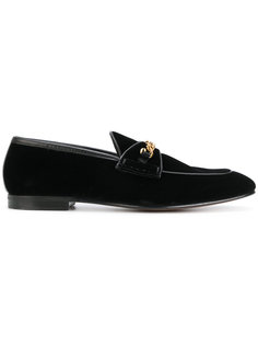 Valois chain trim loafers Tom Ford