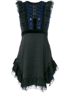 Shapeshifter lace dress Three Floor