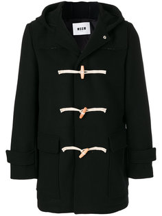 duffle coat MSGM