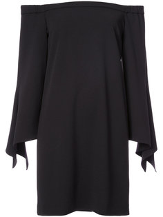 off shoulder dress Tibi
