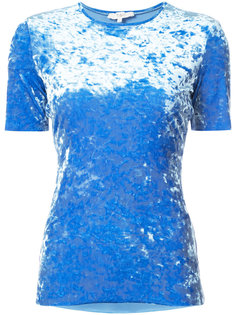 velvet T-shirt  Tibi