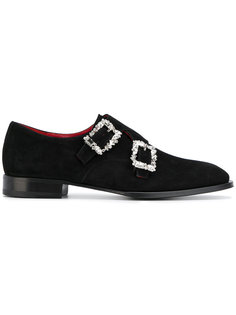 buckled loafers Cesare Paciotti