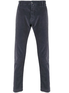 джинсы кроя слим Jacob Cohen