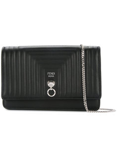 Mini Dot Com shoulder bag Fendi
