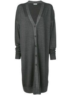 oversized cardigan Tomas Maier
