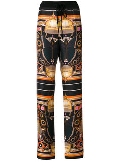 Butterfly trousers Givenchy
