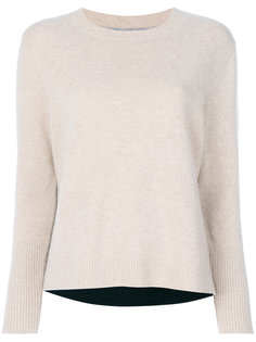 cashmere ribbed sweater Chinti And Parker