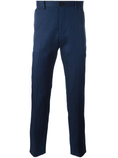 брюки строгого кроя Ps By Paul Smith