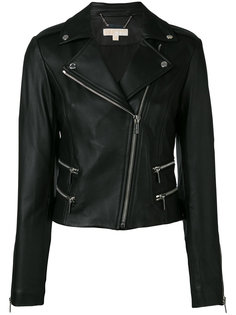 классическая байкерская куртка Michael Michael Kors