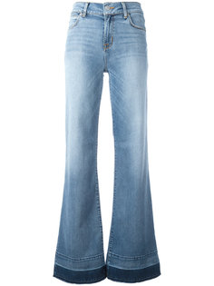 широкие джинсы Haym Hudson