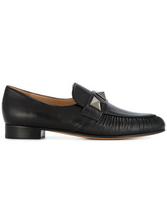 Valentino Garavani Macro Stud loafers Valentino