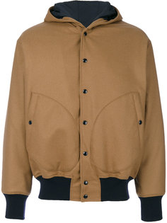 пальто с капюшоном Marni