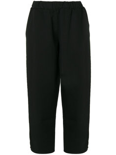 wide leg casual trousers Labo Art