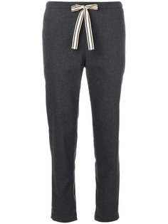 drawstring cropped trousers Bellerose