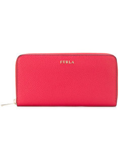 кошелек с круговой молнией Furla