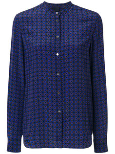 рубашка с принтом Aspesi