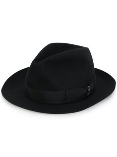 шляпа-федора Borsalino
