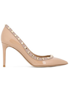 туфли Rockstud Valentino Garavani  Valentino