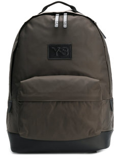 рюкзак с заплаткой с логотипом Y-3
