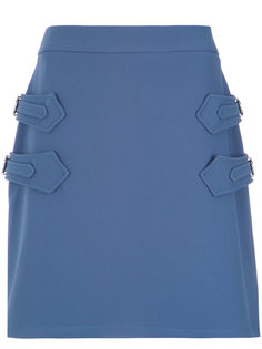 buckled short skirt Olympiah