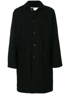 classic tailored coat Société Anonyme